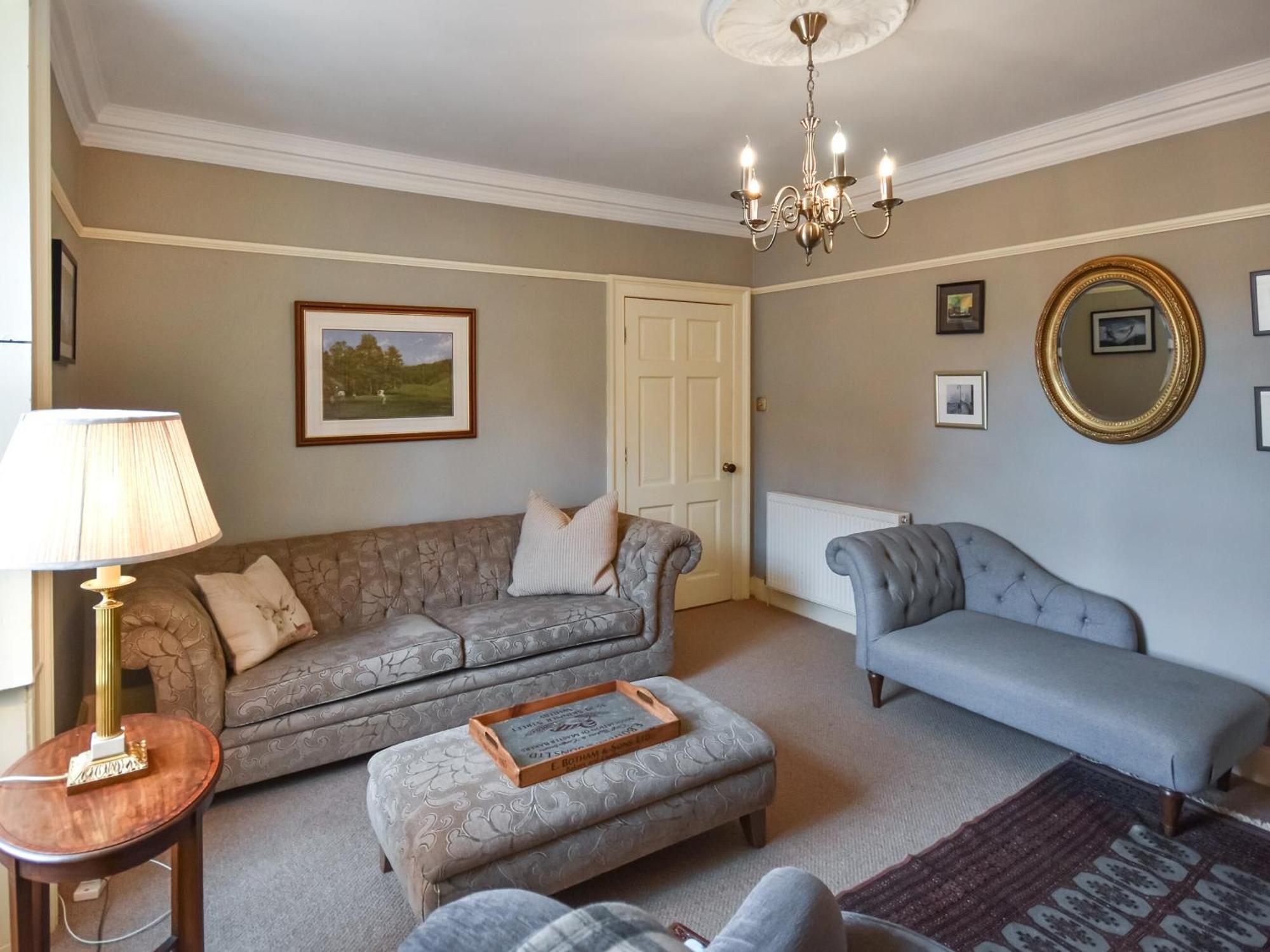Rennie House Villa East Linton Eksteriør billede