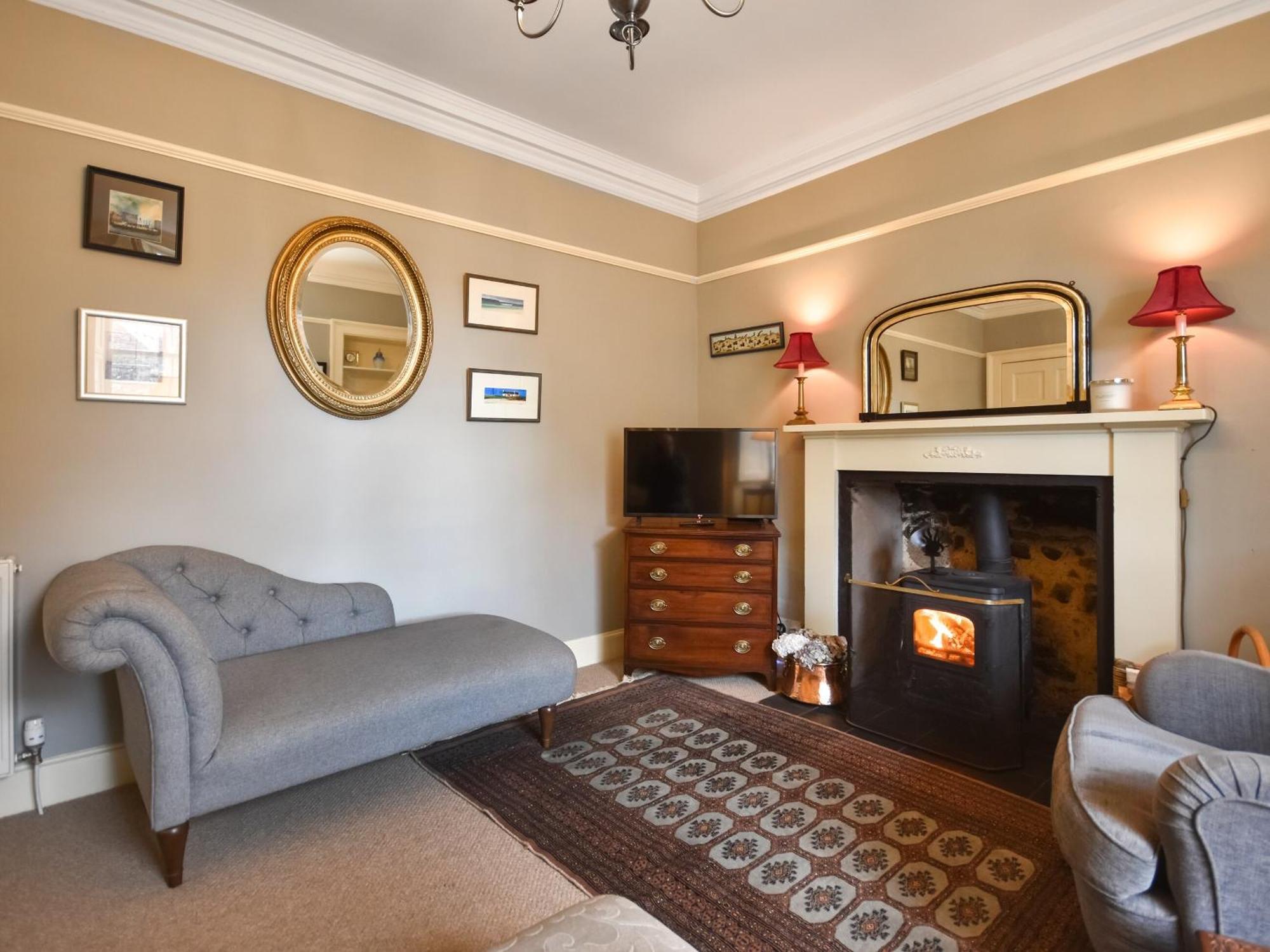 Rennie House Villa East Linton Eksteriør billede