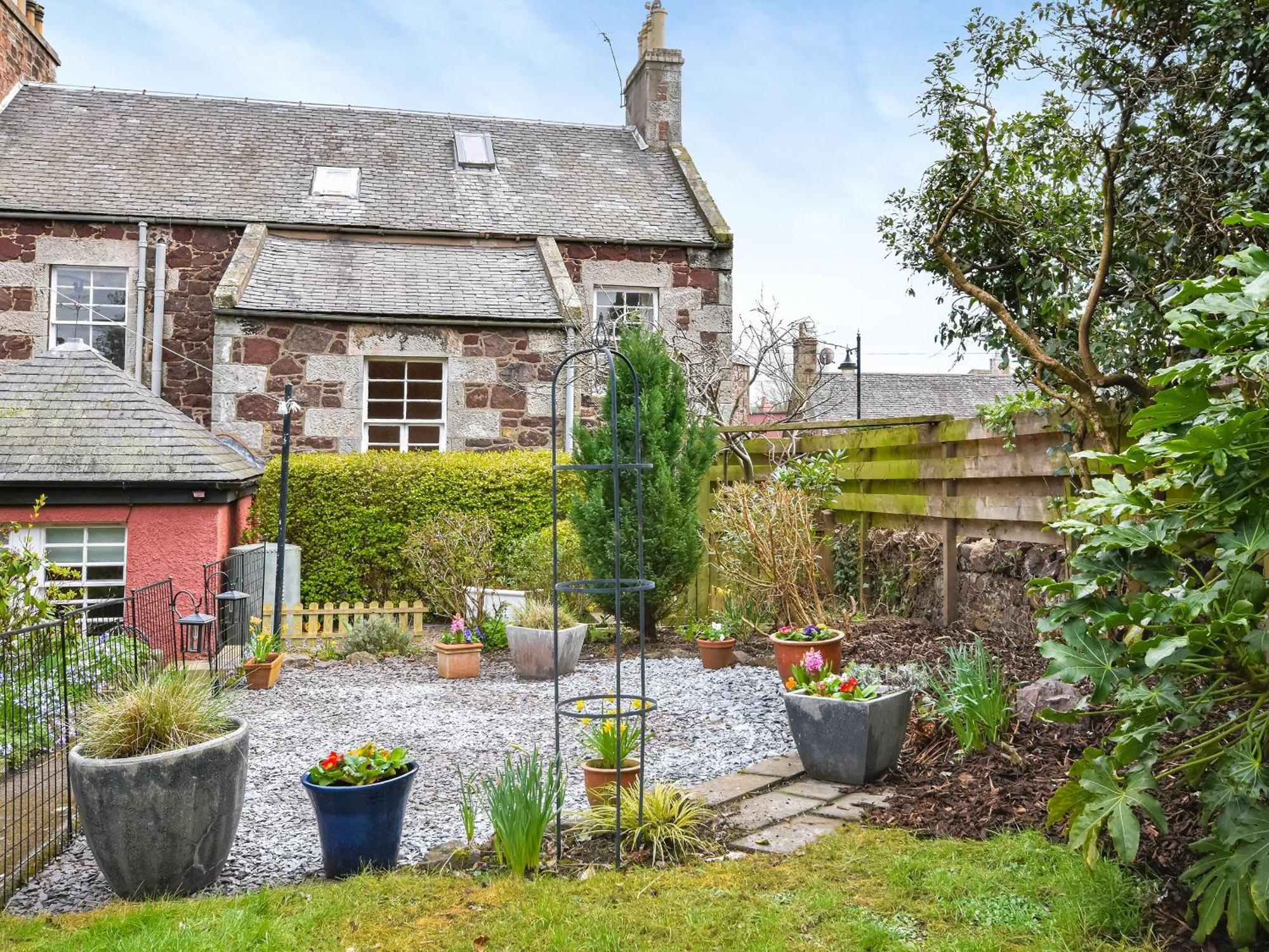 Rennie House Villa East Linton Eksteriør billede